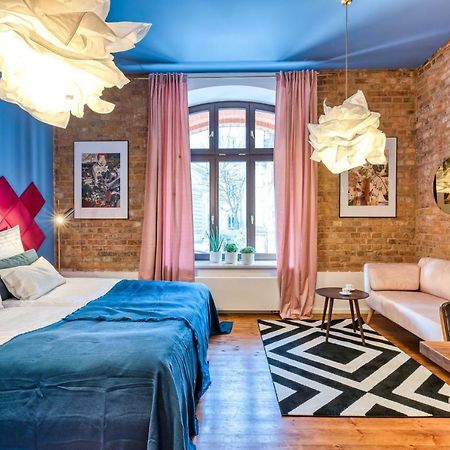 Retro Apartament Butikowy Stary Rynek Leilighet Poznań Eksteriør bilde