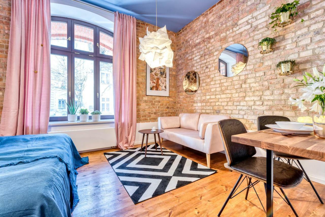 Retro Apartament Butikowy Stary Rynek Leilighet Poznań Eksteriør bilde